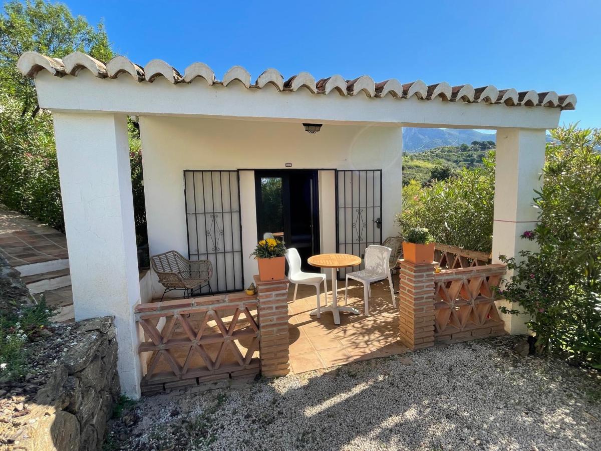 Casa Del Limon Apartment Canillas de Aceituno ภายนอก รูปภาพ