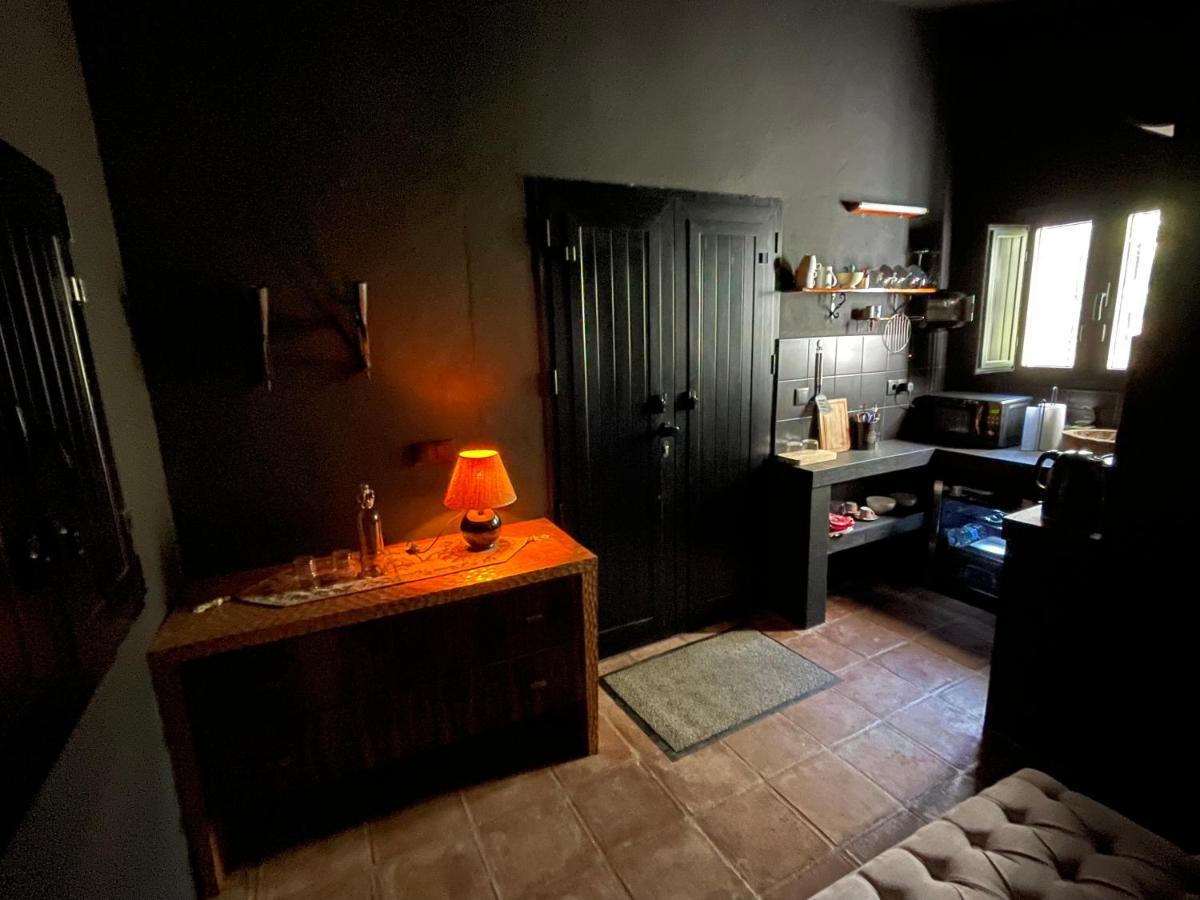 Casa Del Limon Apartment Canillas de Aceituno ภายนอก รูปภาพ