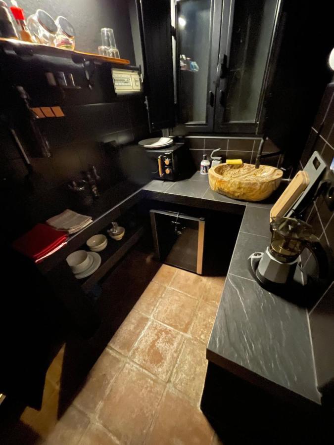 Casa Del Limon Apartment Canillas de Aceituno ภายนอก รูปภาพ