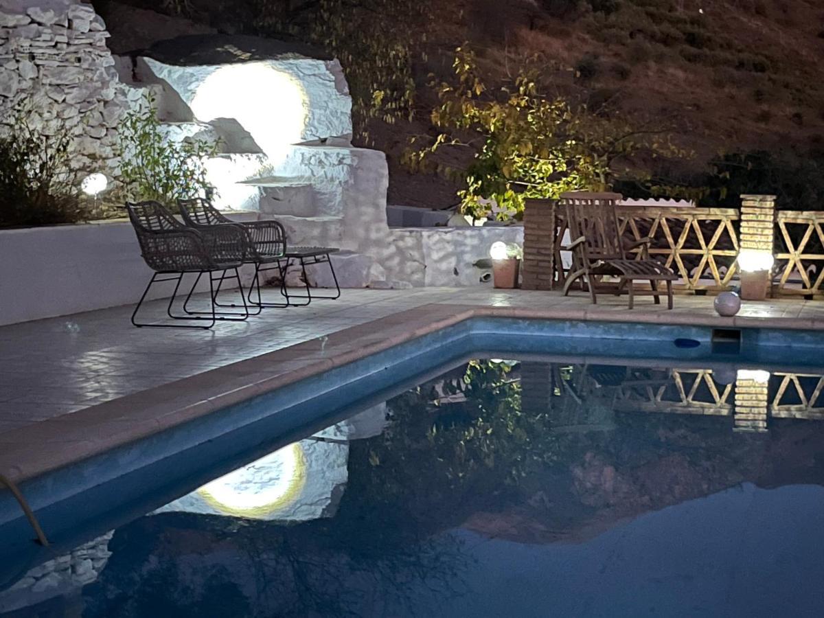 Casa Del Limon Apartment Canillas de Aceituno ภายนอก รูปภาพ