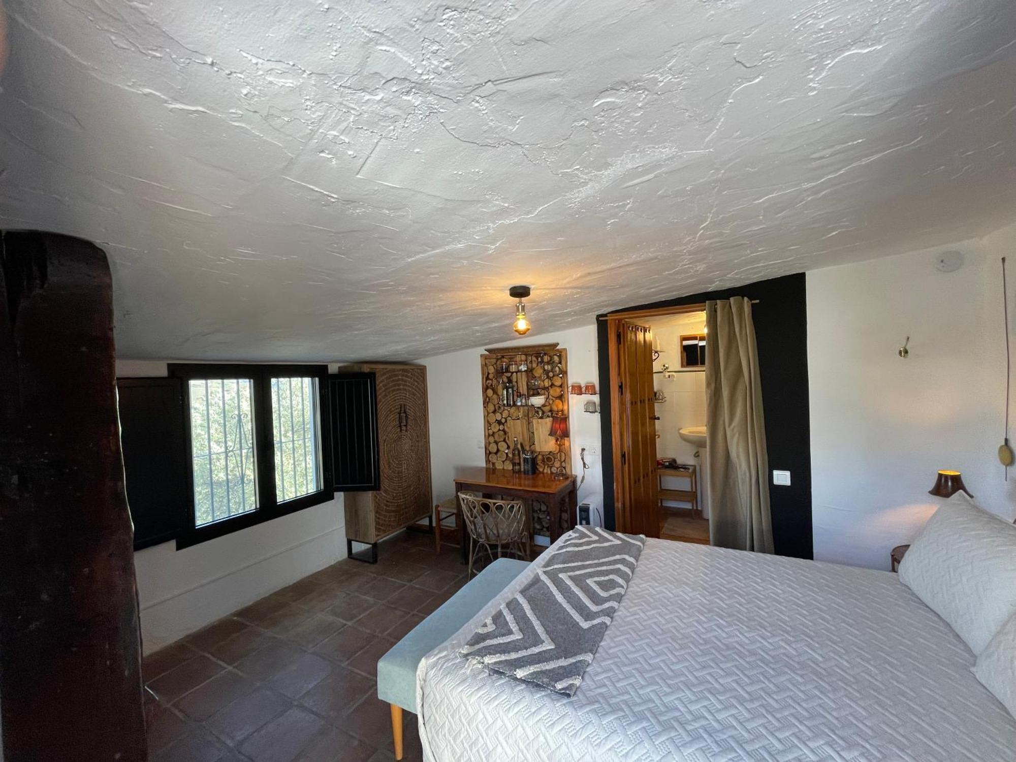 Casa Del Limon Apartment Canillas de Aceituno ภายนอก รูปภาพ