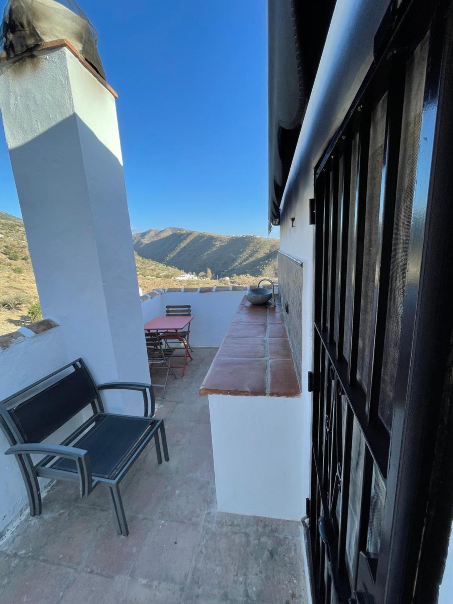 Casa Del Limon Apartment Canillas de Aceituno ภายนอก รูปภาพ