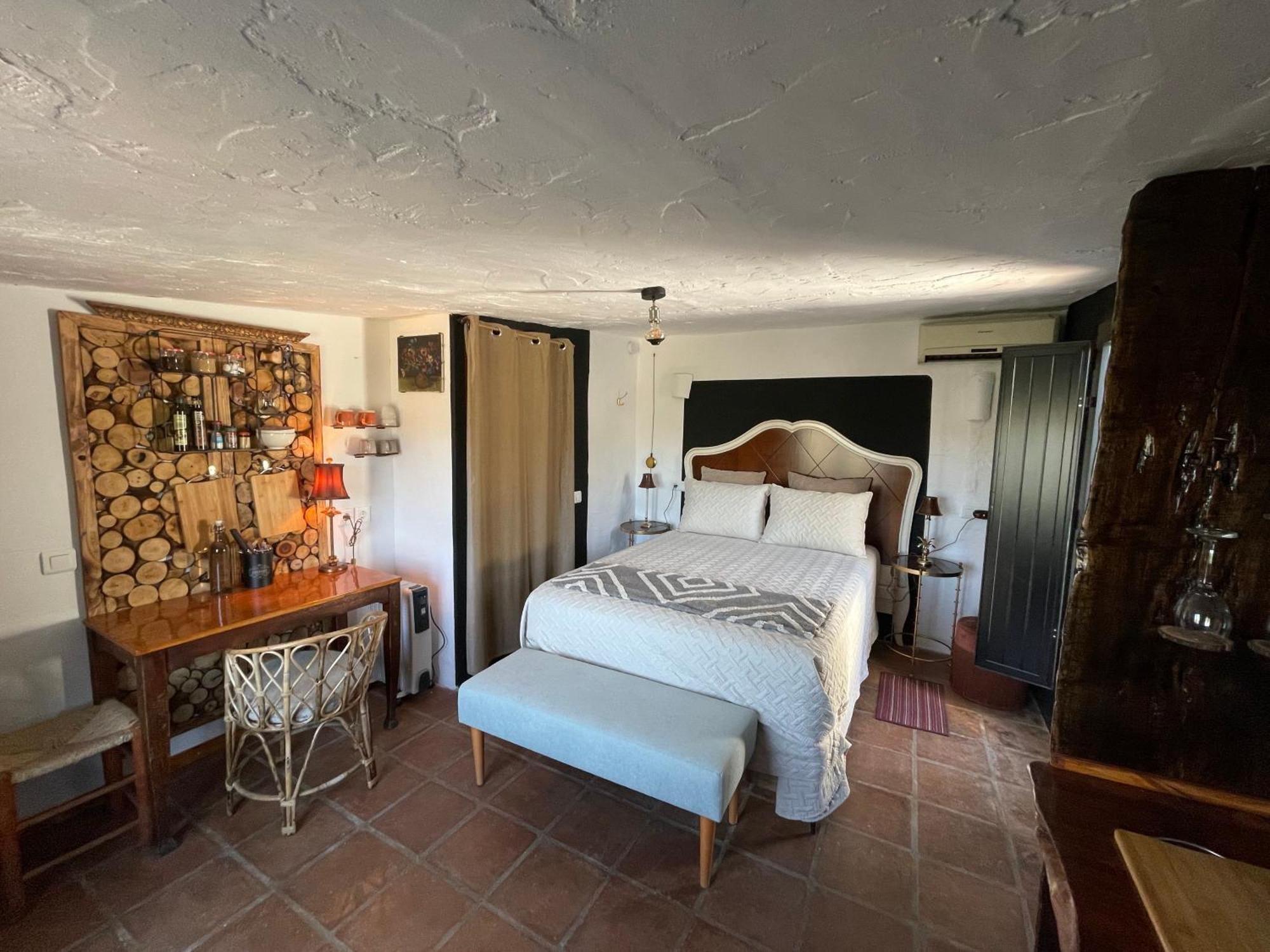 Casa Del Limon Apartment Canillas de Aceituno ภายนอก รูปภาพ