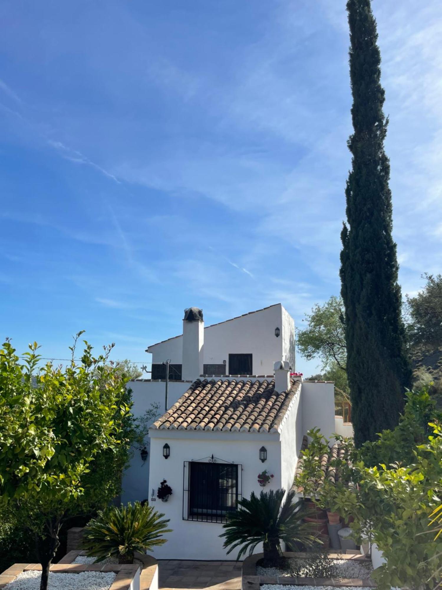 Casa Del Limon Apartment Canillas de Aceituno ภายนอก รูปภาพ