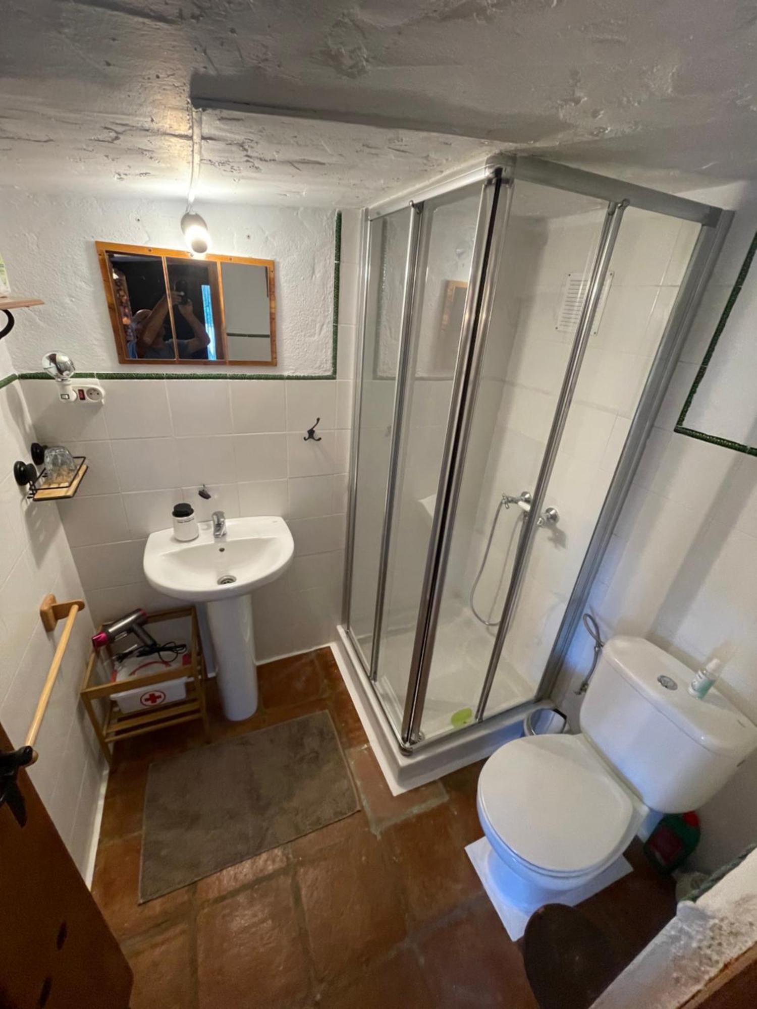 Casa Del Limon Apartment Canillas de Aceituno ภายนอก รูปภาพ