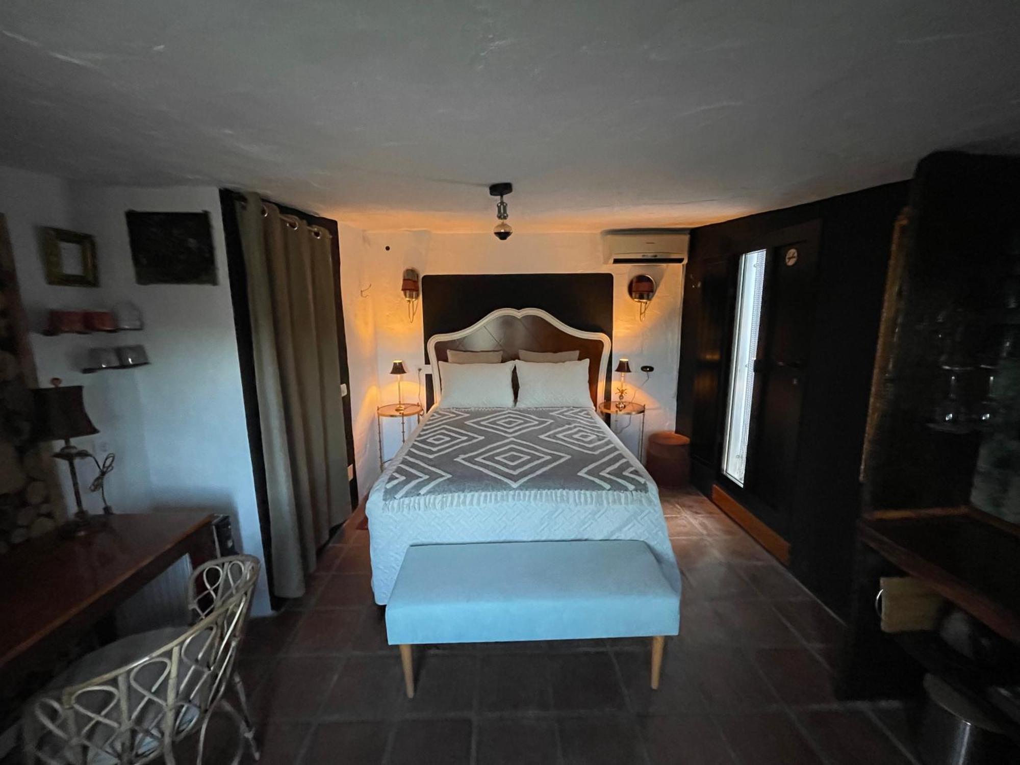 Casa Del Limon Apartment Canillas de Aceituno ภายนอก รูปภาพ