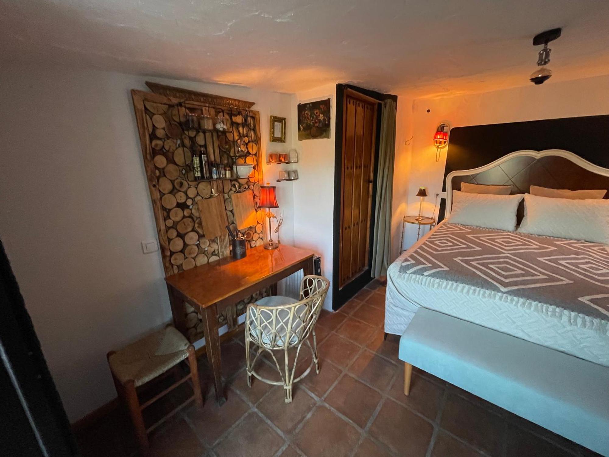 Casa Del Limon Apartment Canillas de Aceituno ภายนอก รูปภาพ