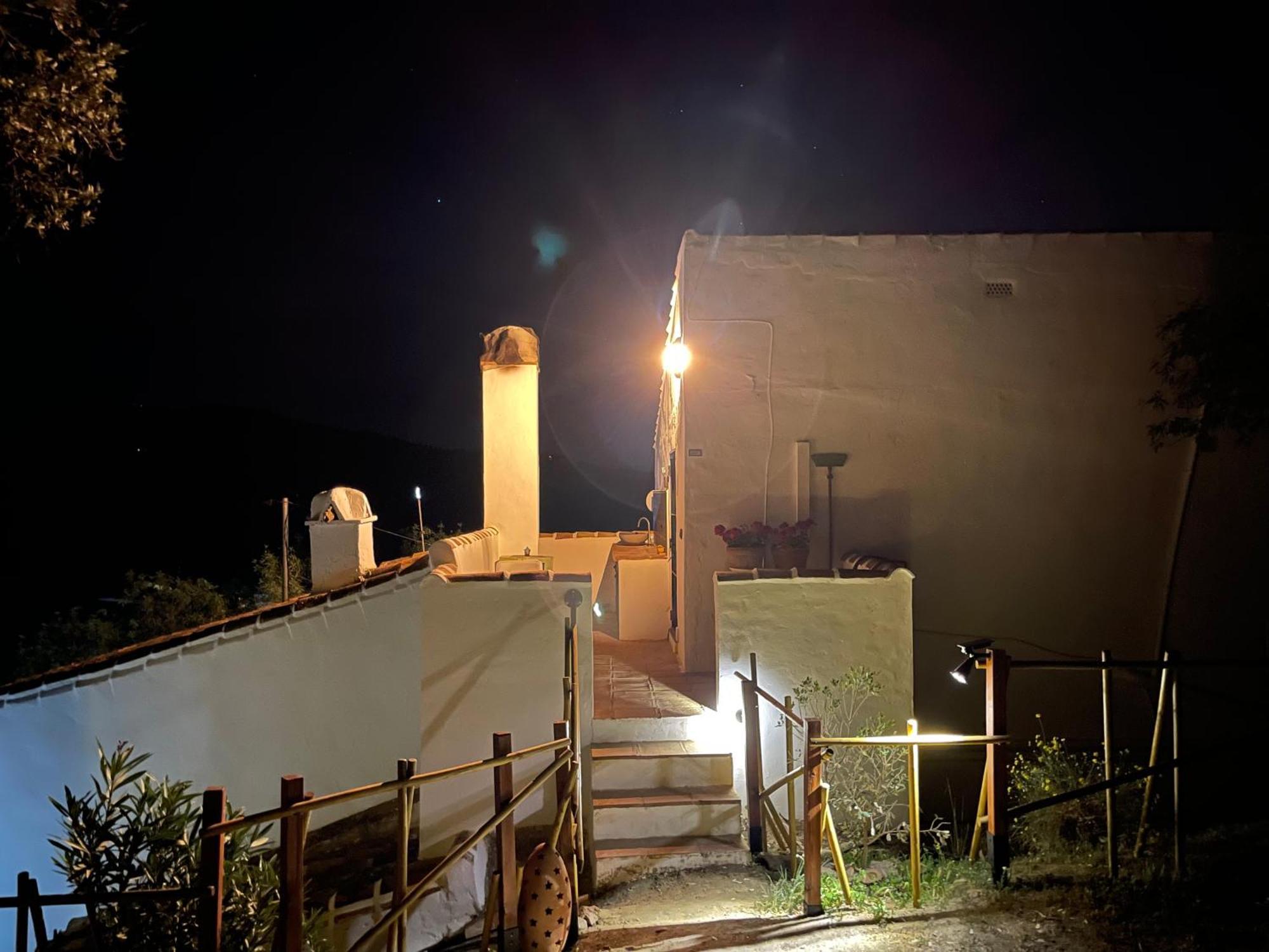 Casa Del Limon Apartment Canillas de Aceituno ภายนอก รูปภาพ