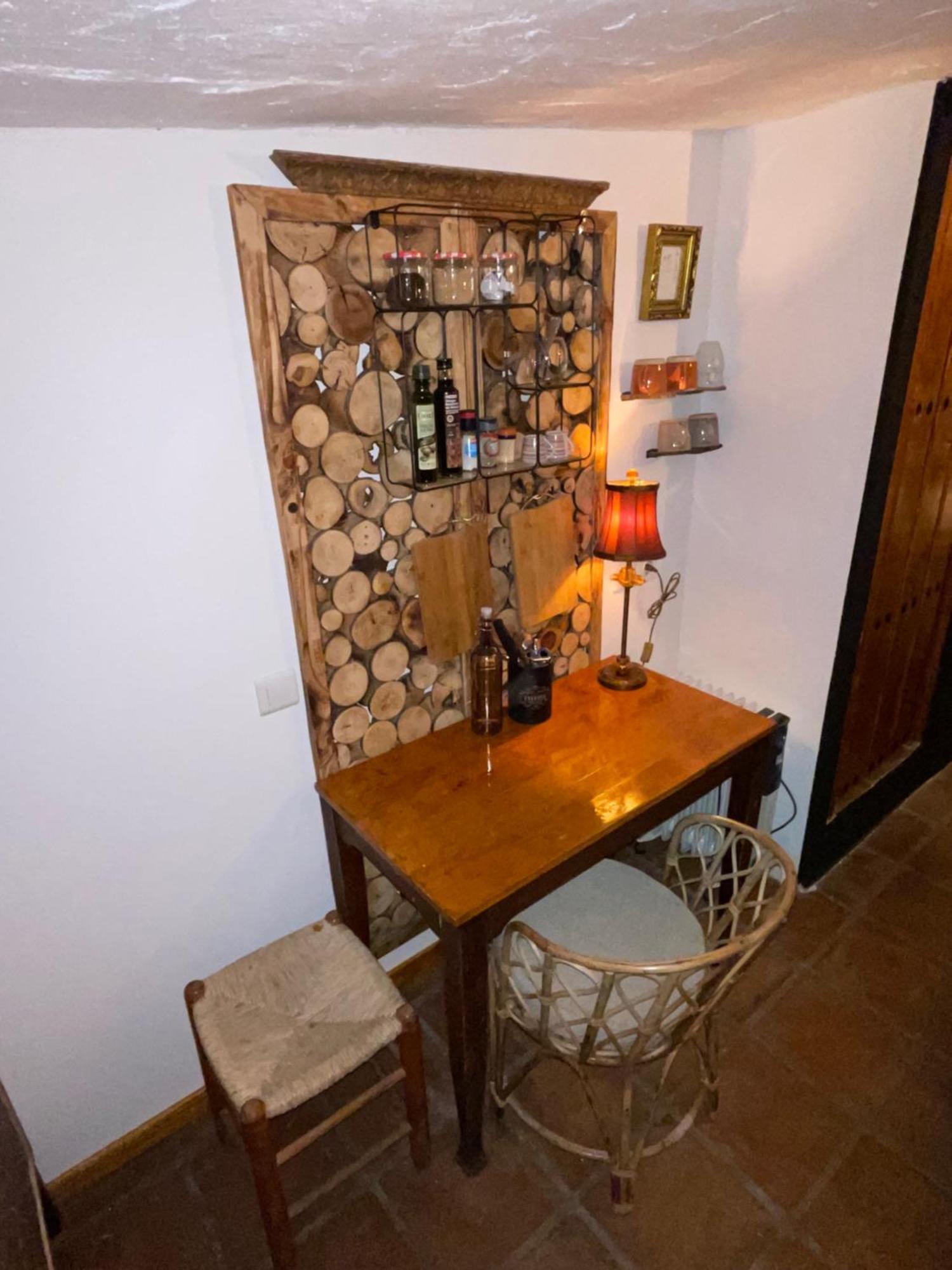 Casa Del Limon Apartment Canillas de Aceituno ภายนอก รูปภาพ